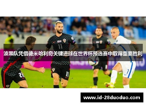 波黑队凭借德米哈利奇关键进球在世界杯预选赛中取得重要胜利 波黑队凭借德米哈利奇关键进球在世界杯预选赛中取得重要胜利